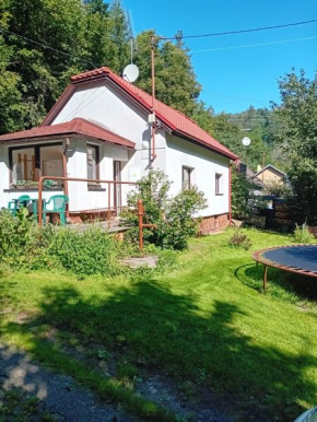 Rekreační chata Kocába Stechovice